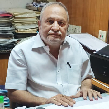 Adv. Rajendra Shah